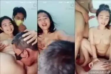 Imelda Digilir Dua Kontol, Memek Banjir Sperma